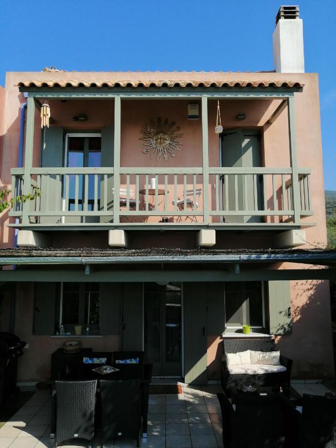 Hisun 4 Seasons Seaside Luxurious Maisonette Kato Gatzea Exterior photo